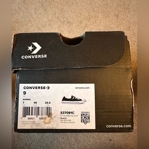 Converse Shoreline Shoes - Picture 3 of 4